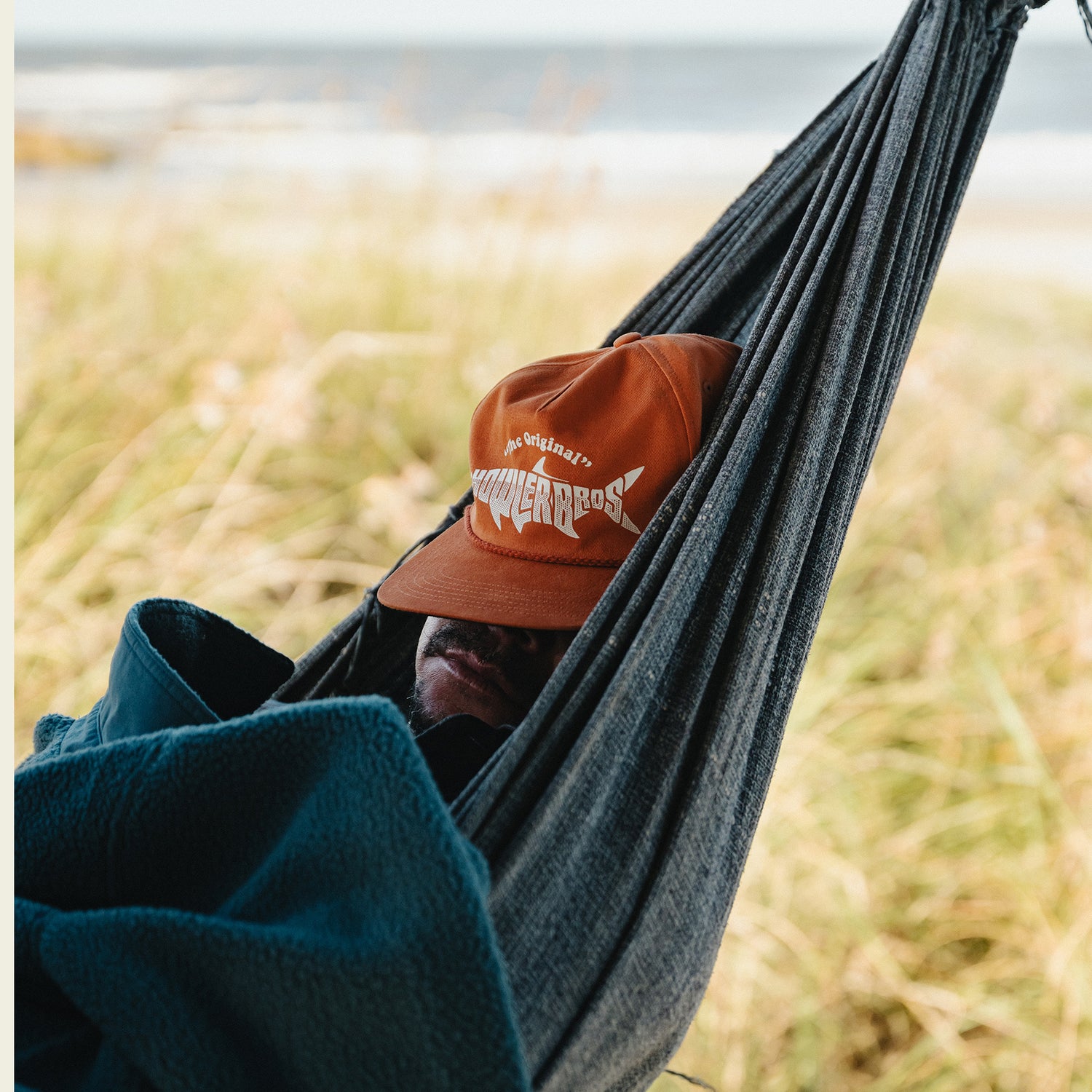 Silver King Snapback - Toasted Orange - View 4