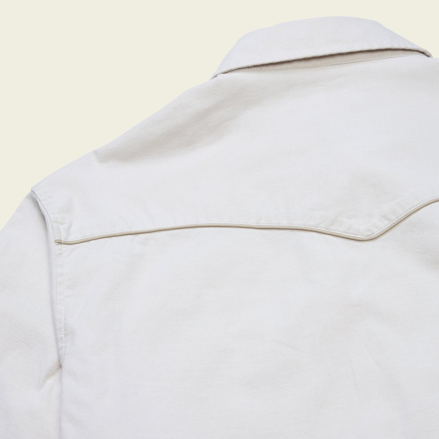 Broncbuster Longsleeve Snapshirt - Prairie Dust - View 9
