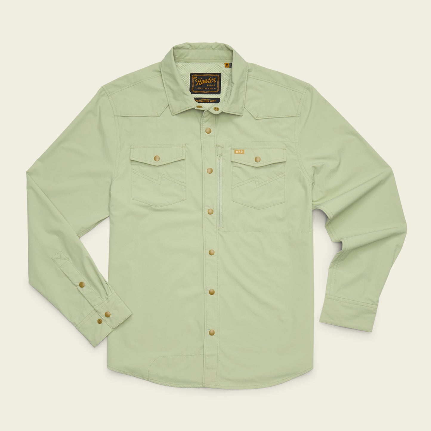 Emerger Tech Longsleeve - View 6