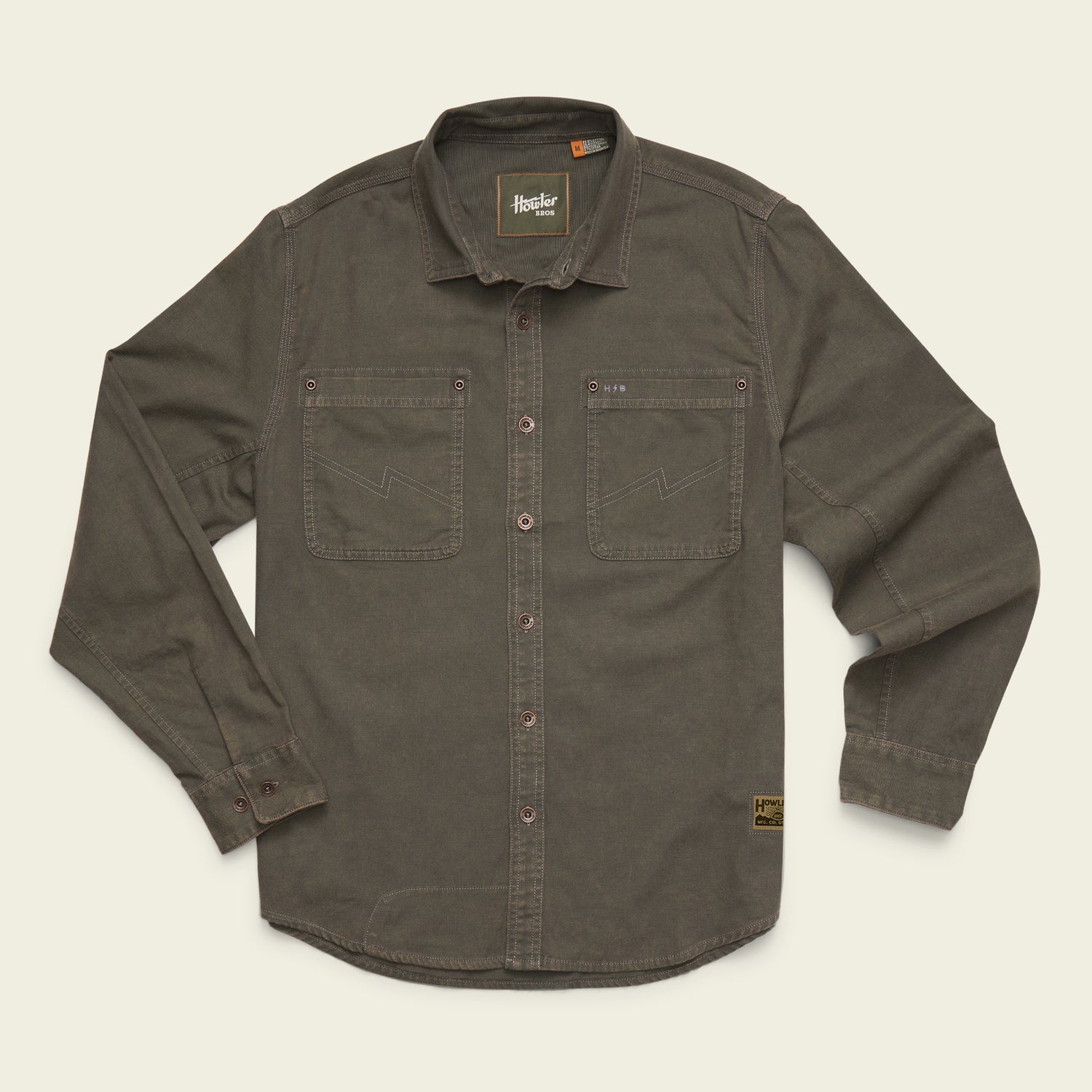 HB Trade Shirt - Anthracite