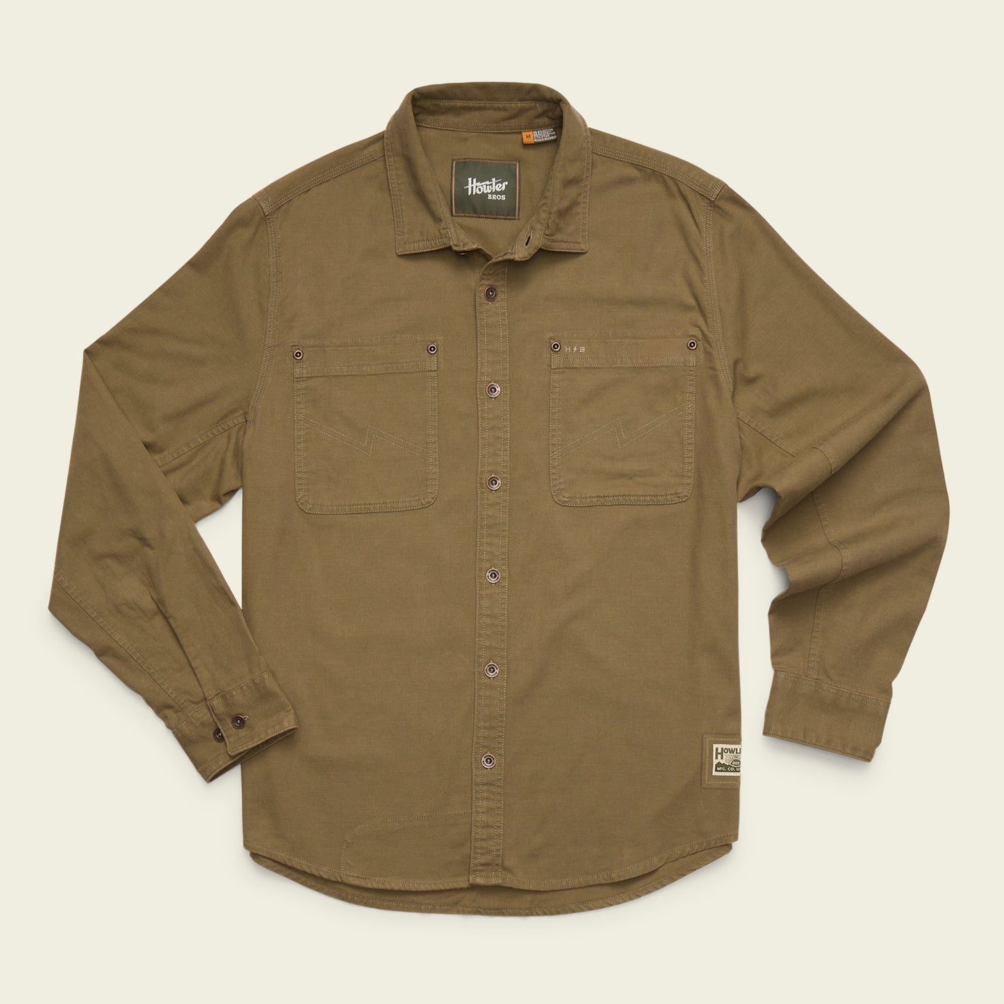 HB Trade Shirt - View 4