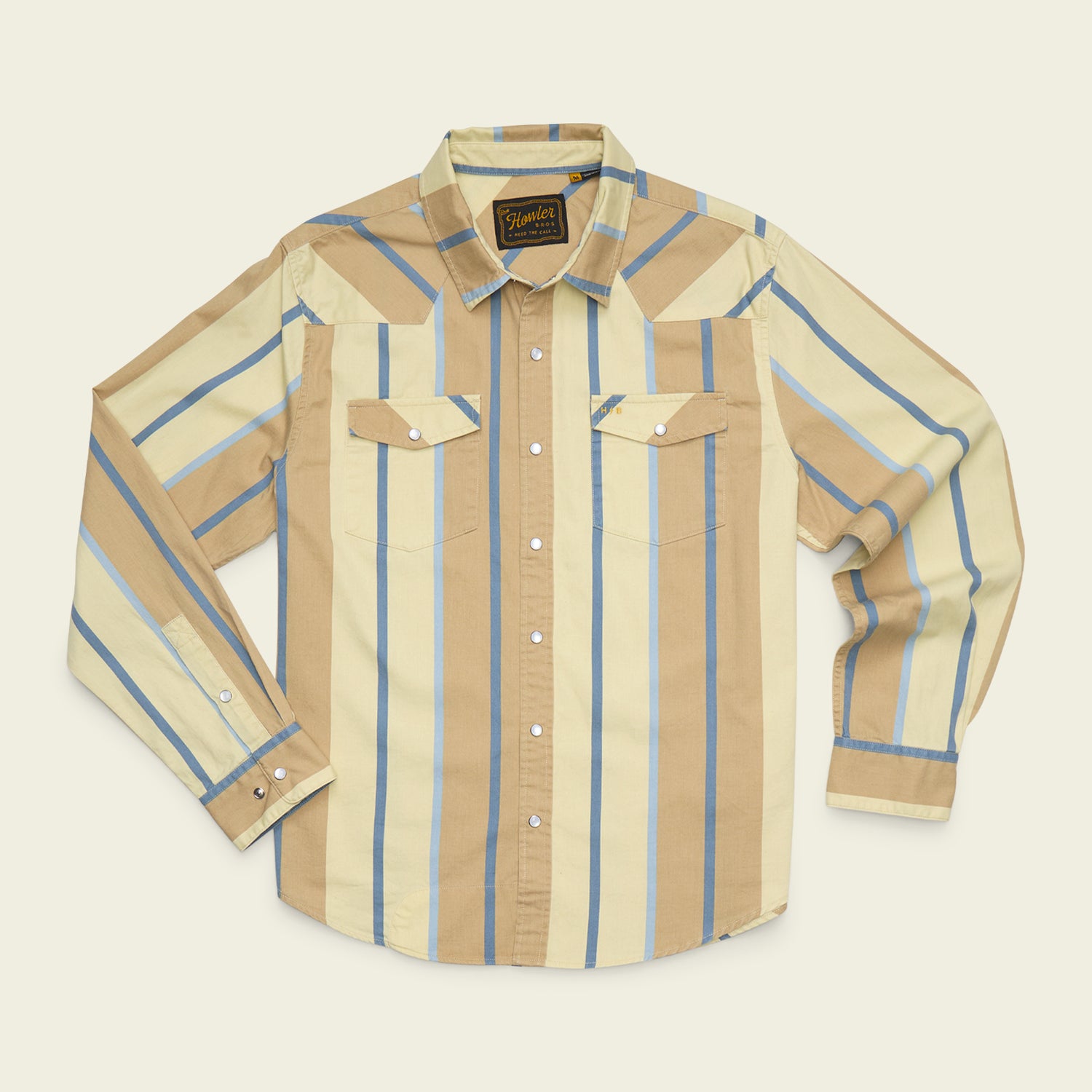 High Rider Shirt - Driver Stripe : Terra