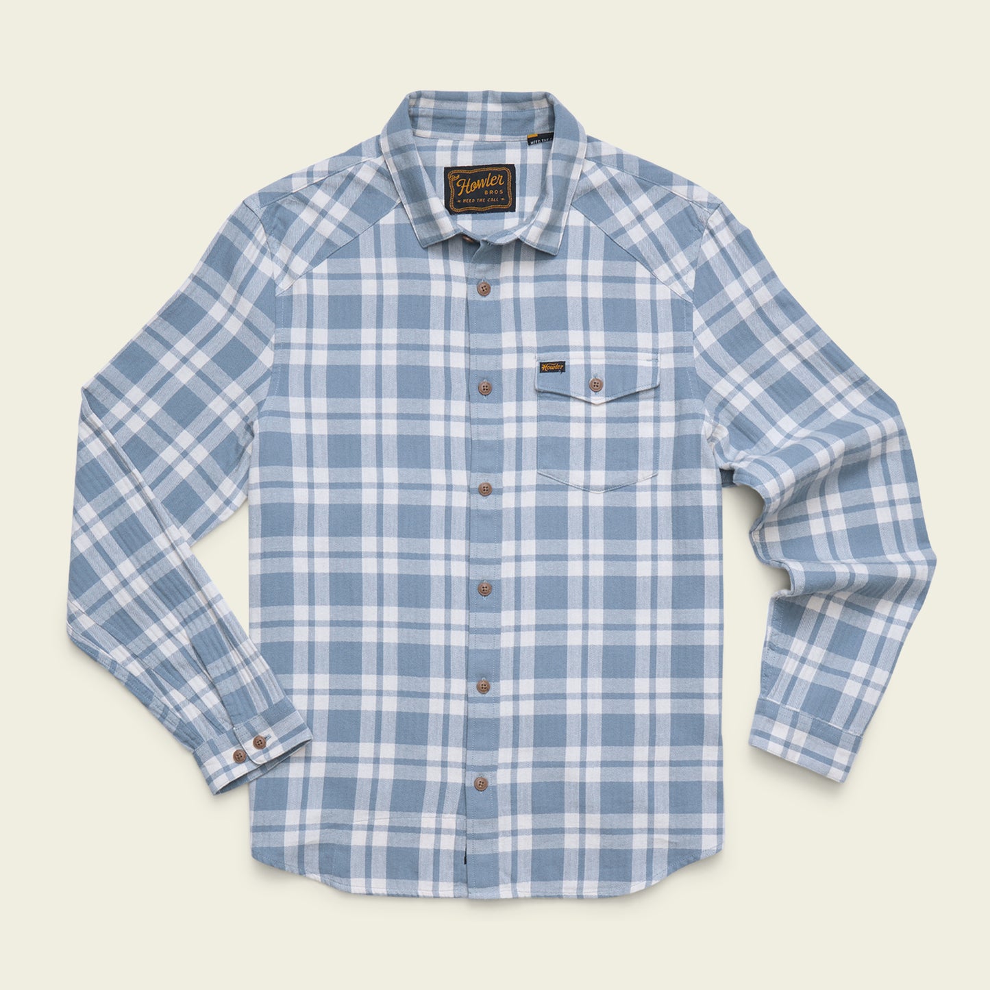 La Grange Lightweight Flannel - View 7