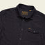 La Grange Lightweight Flannel - Speckled : Antique Black