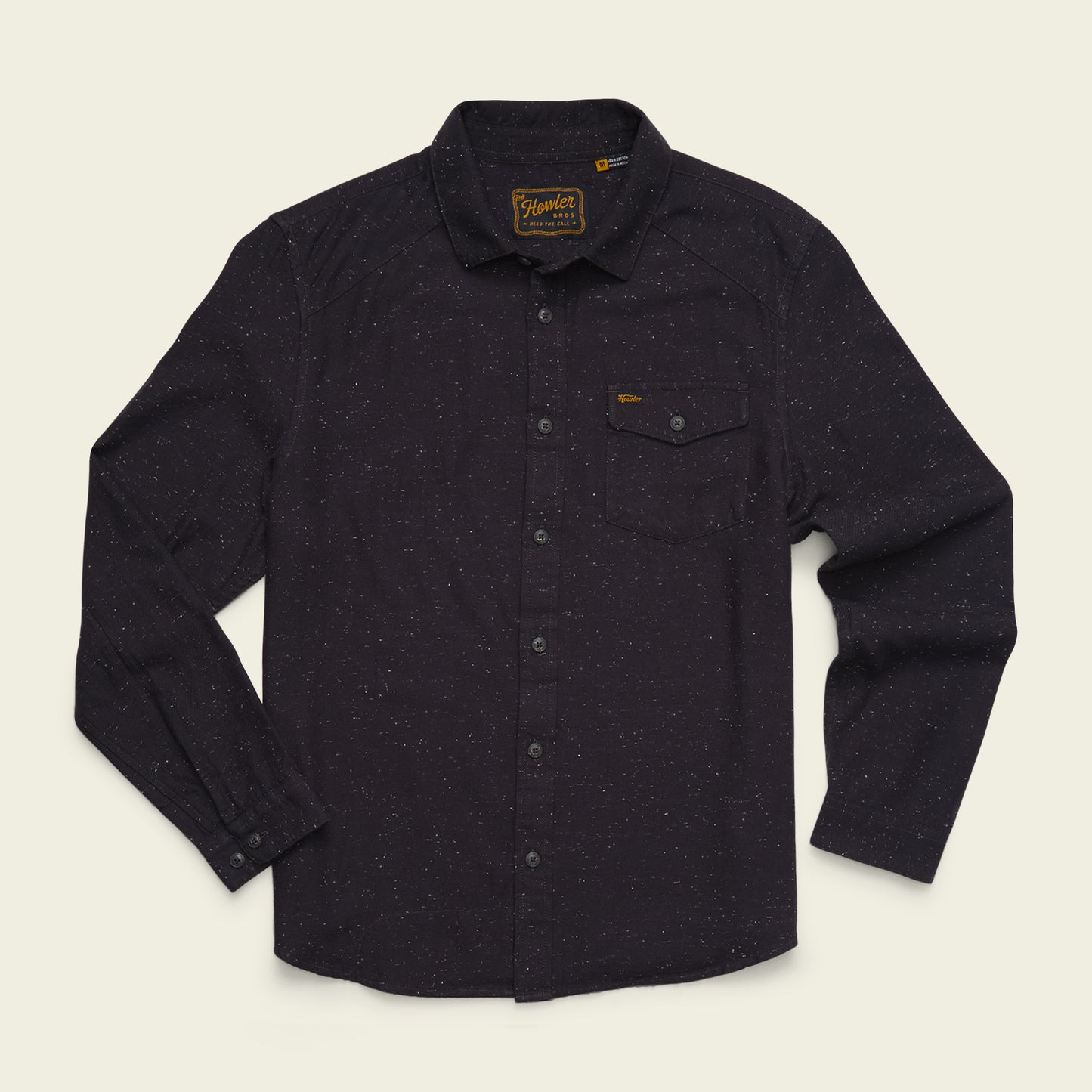 La Grange Lightweight Flannel - View 5