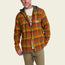 Salvo Hooded Blanket Flannel - Grice Plaid : Hayride