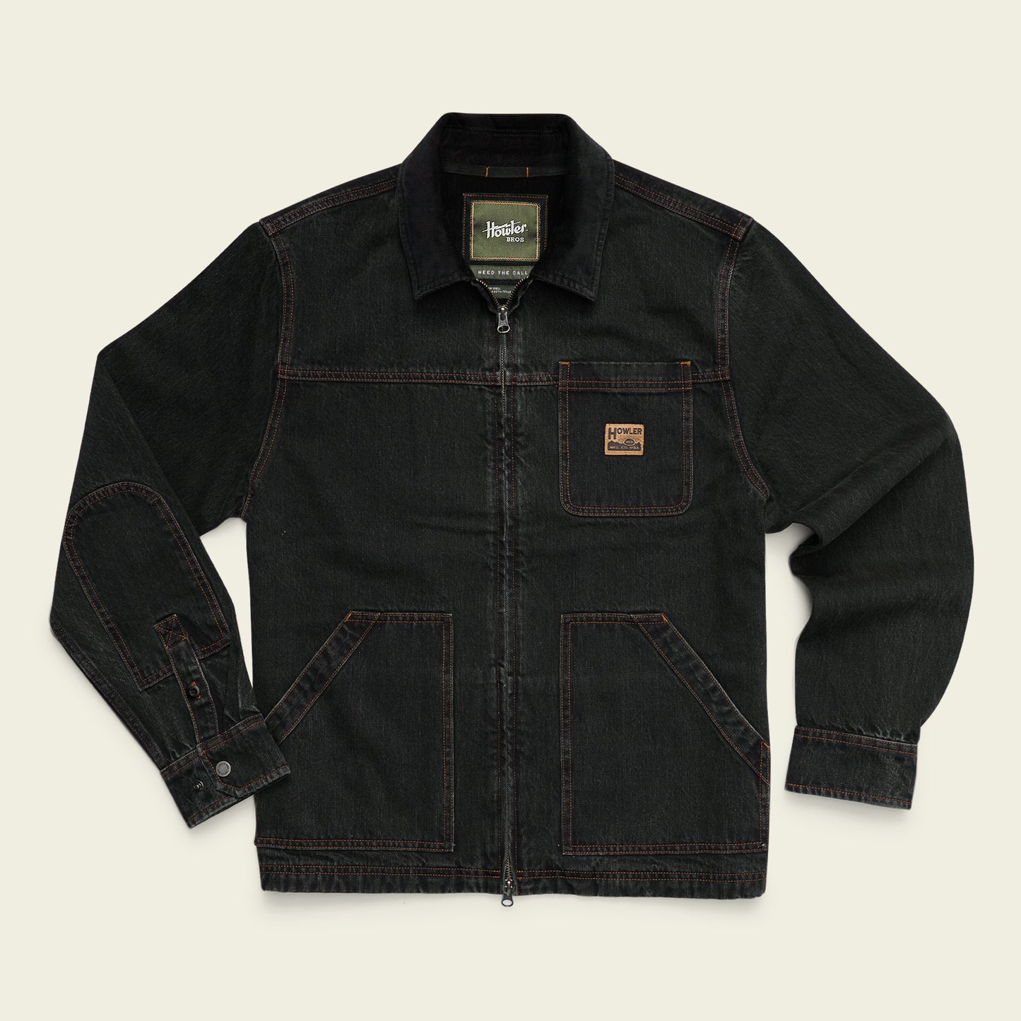 Conveyer Coat - View 1