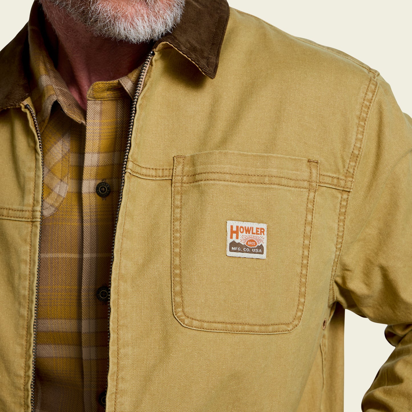 Conveyor Coat - Woodsman - View 7