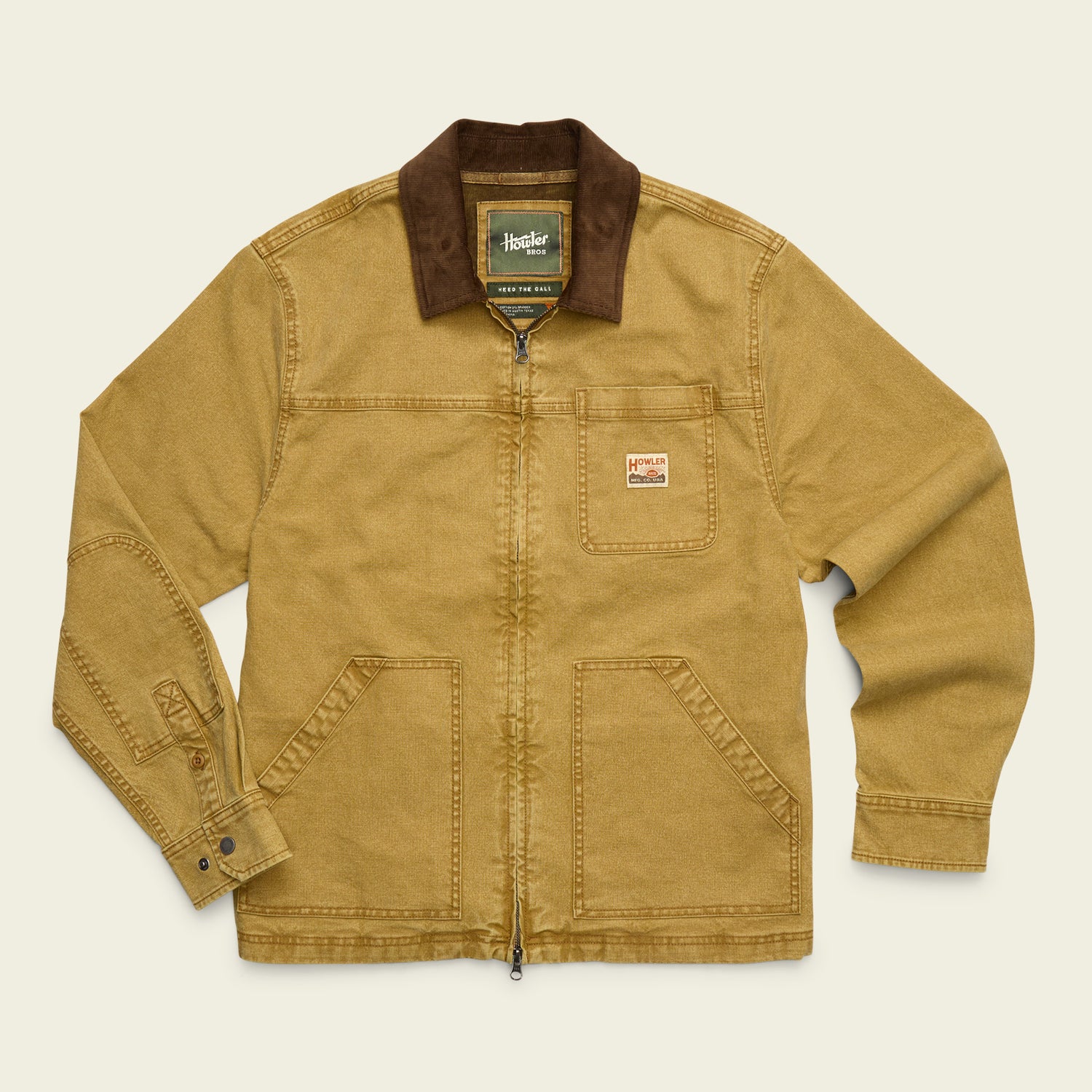 Conveyor Coat - Woodsman
