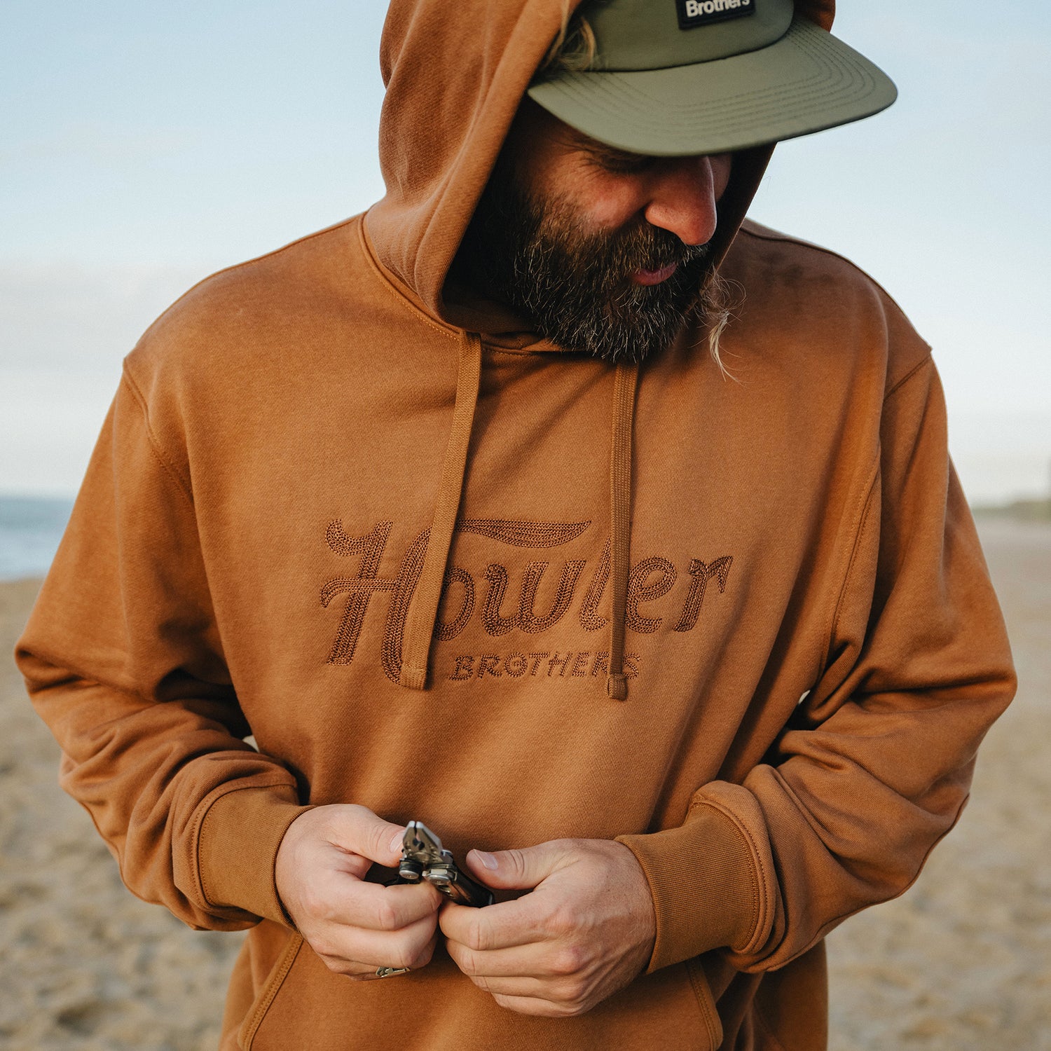HB Trade Hoodie - Workbench