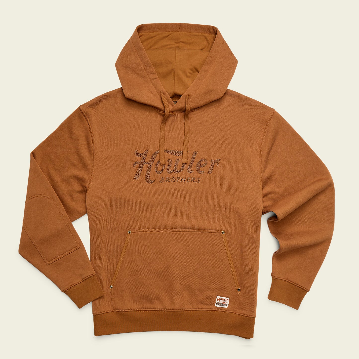 HB Trade Hoodie - View 2