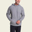 Palo Duro Fleece Hoodie - Deep Grey Heather