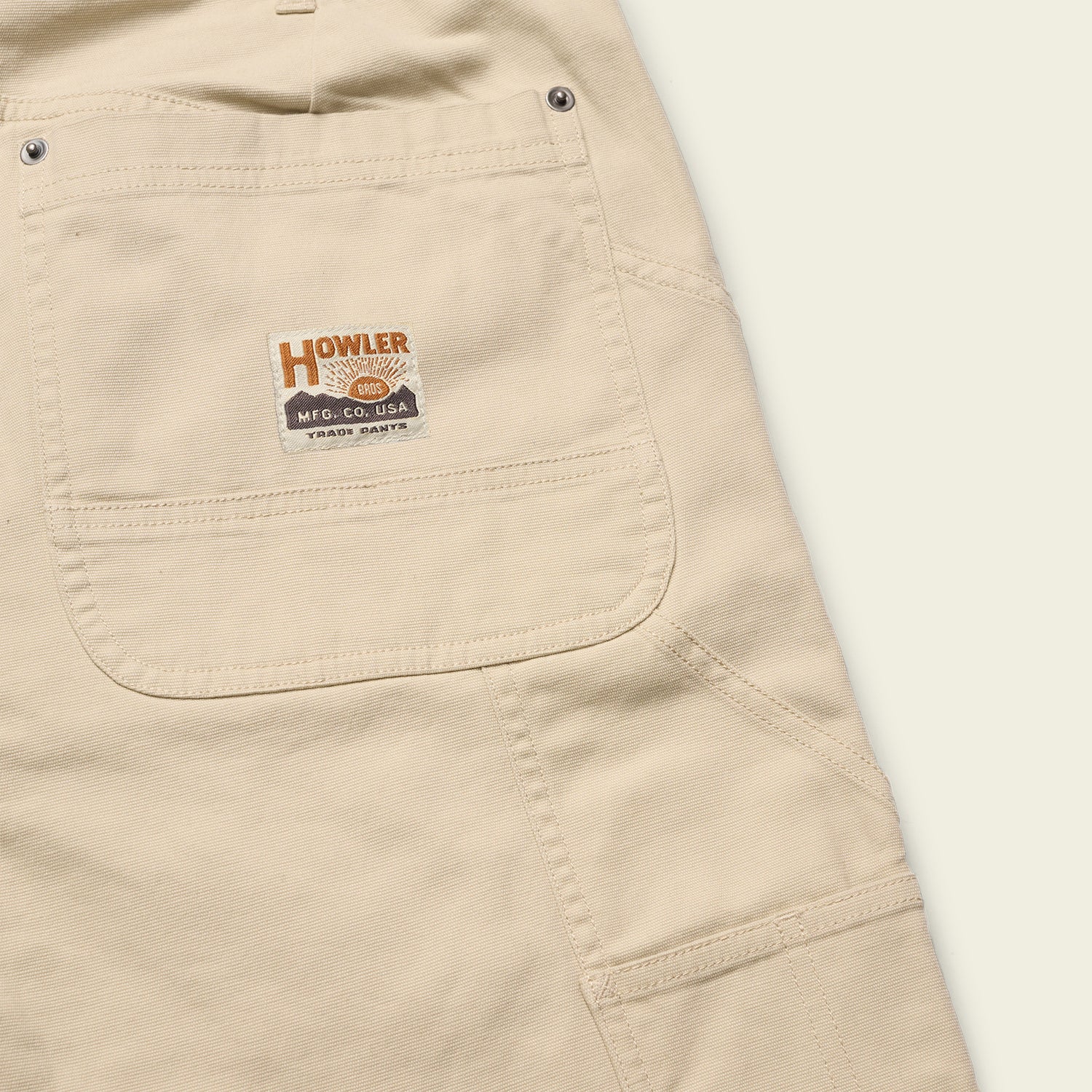 HB Trade Pants - Putty - View 4
