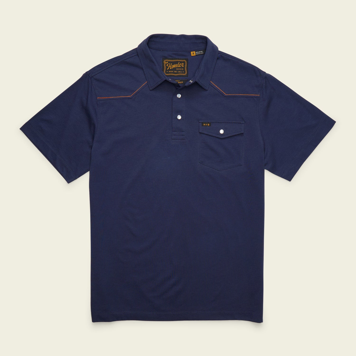 Ranchero Polo - Midnight