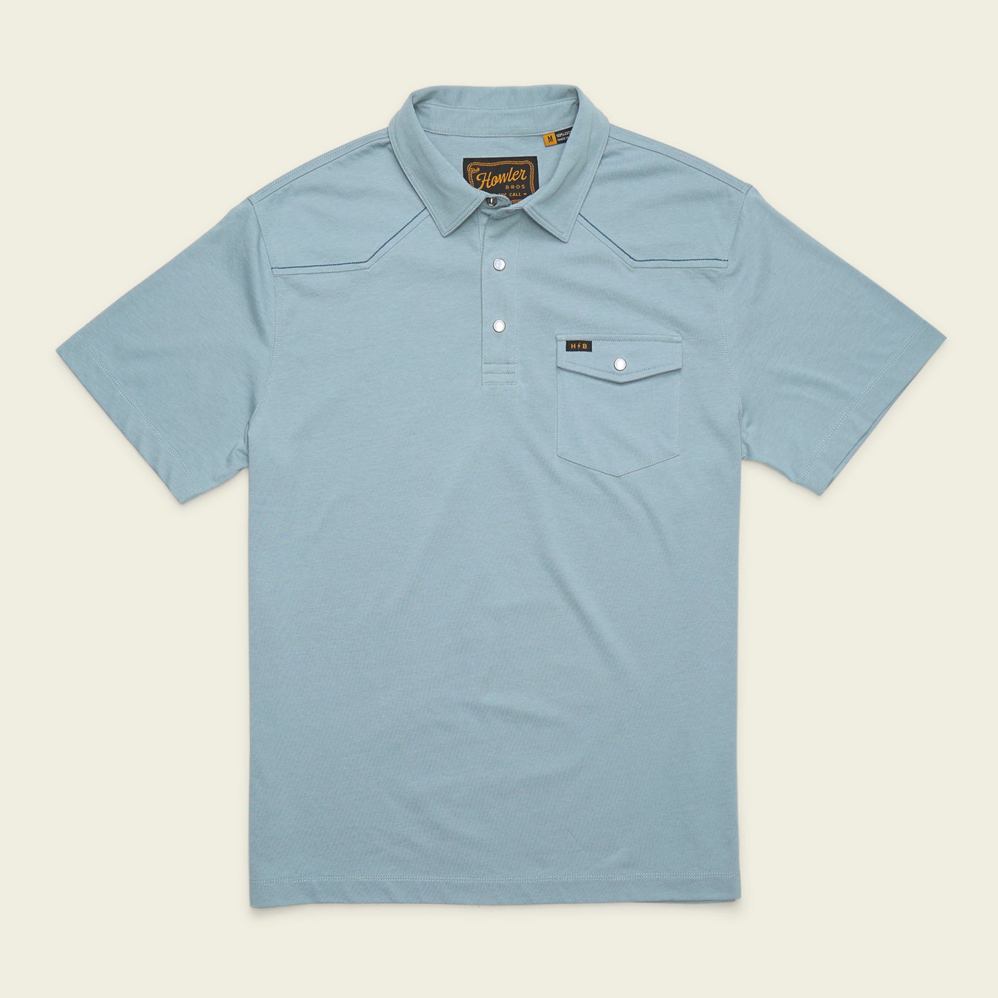 Ranchero Polo - View 2