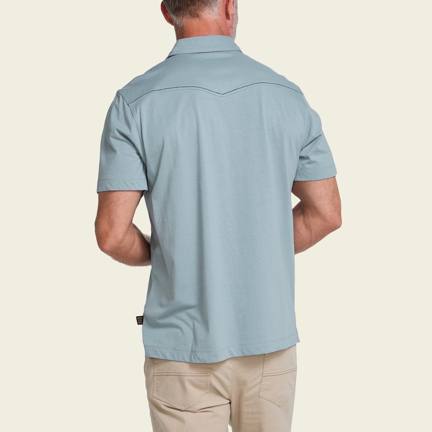 Ranchero Polo - Iron Blue - View 5