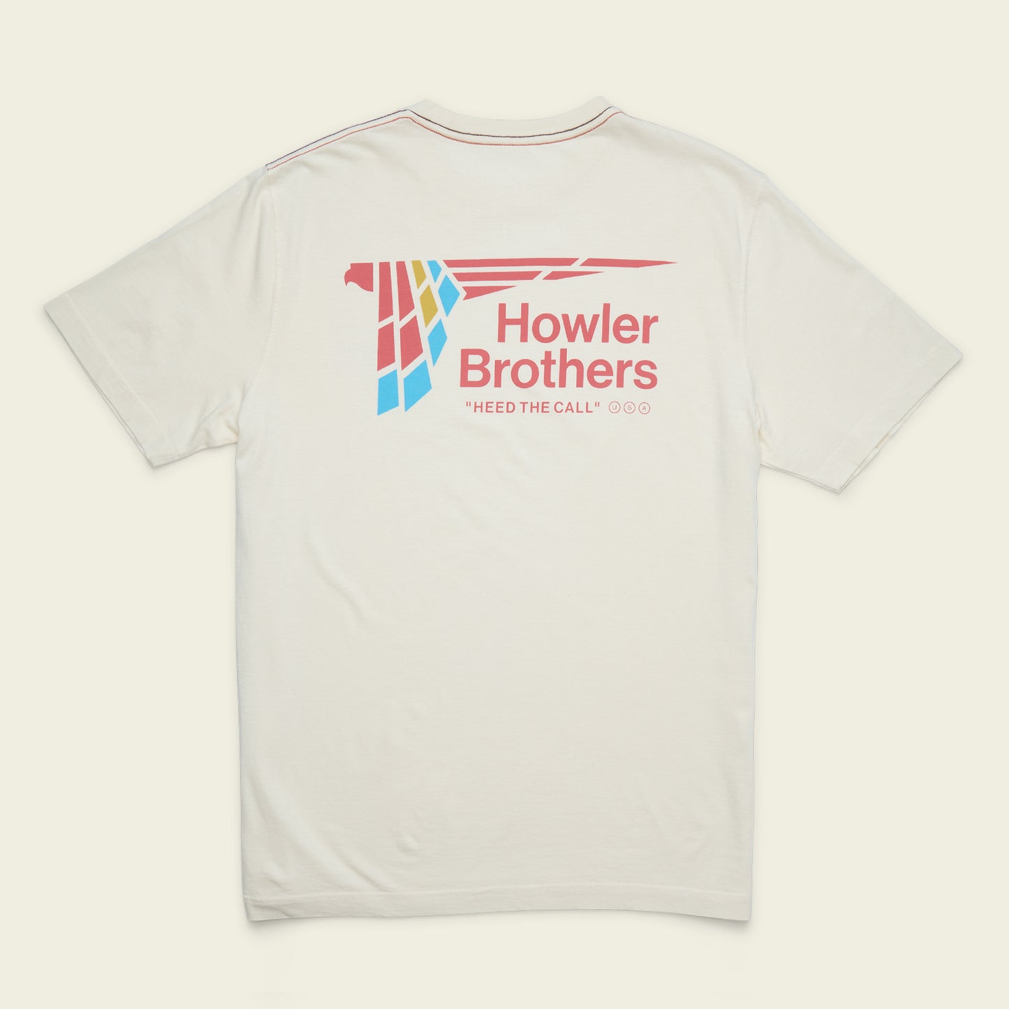 Parrot Patrol Cotton T-Shirt - View 1