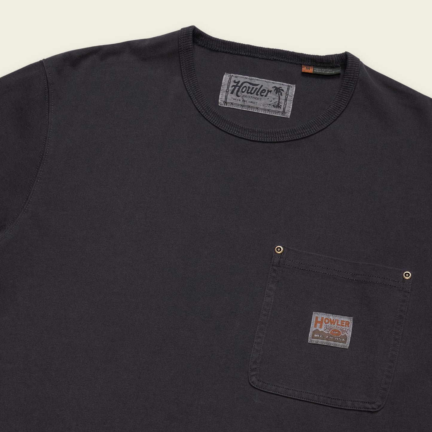 HB Trade T-Shirt - Carbonite - View 3