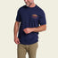 Howler Lasso T-Shirt - Navy