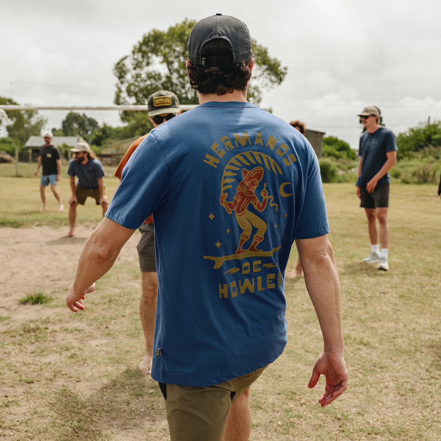 Serpiente Offerings T-Shirt - Key Largo
