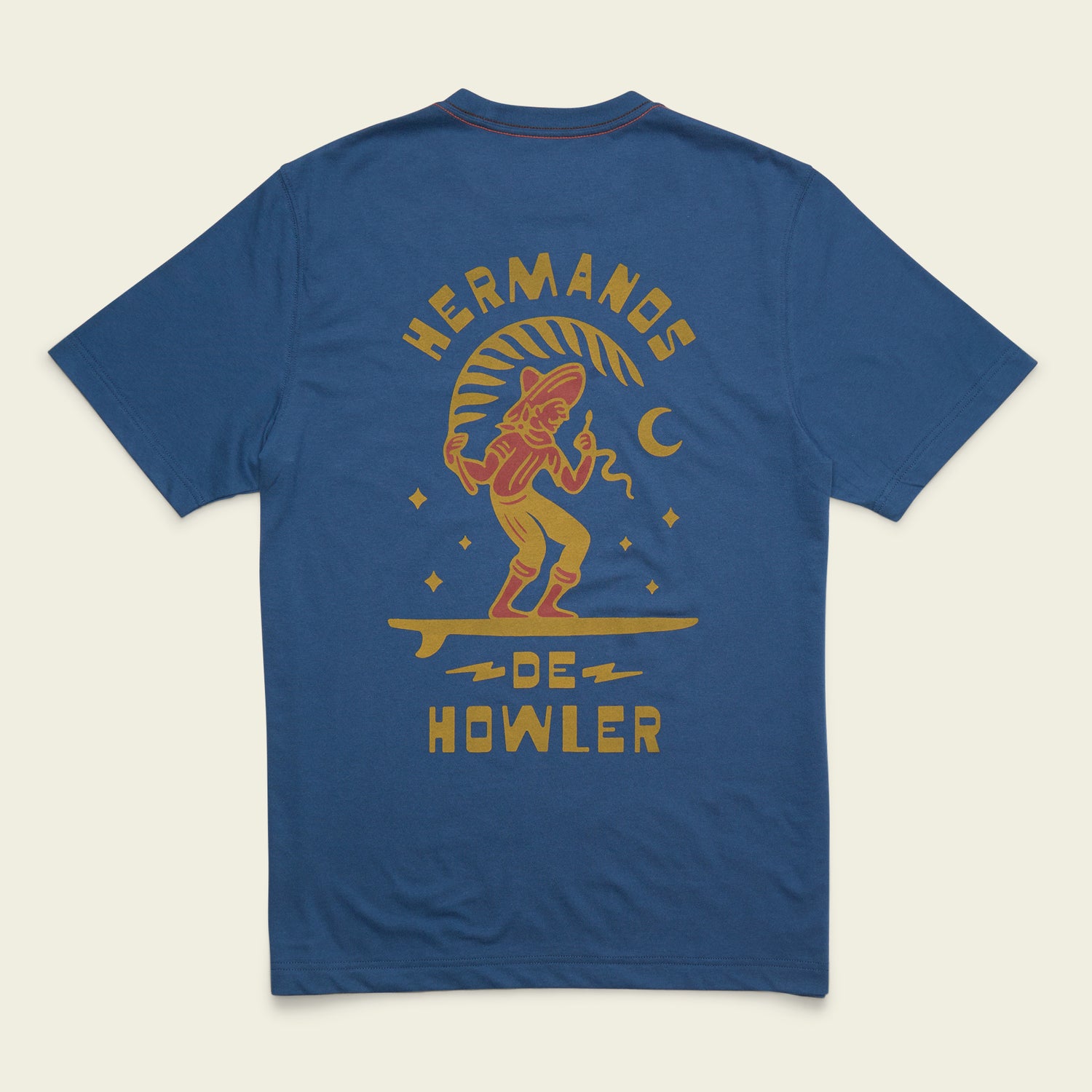Serpiente Offerings T-Shirt - Key Largo