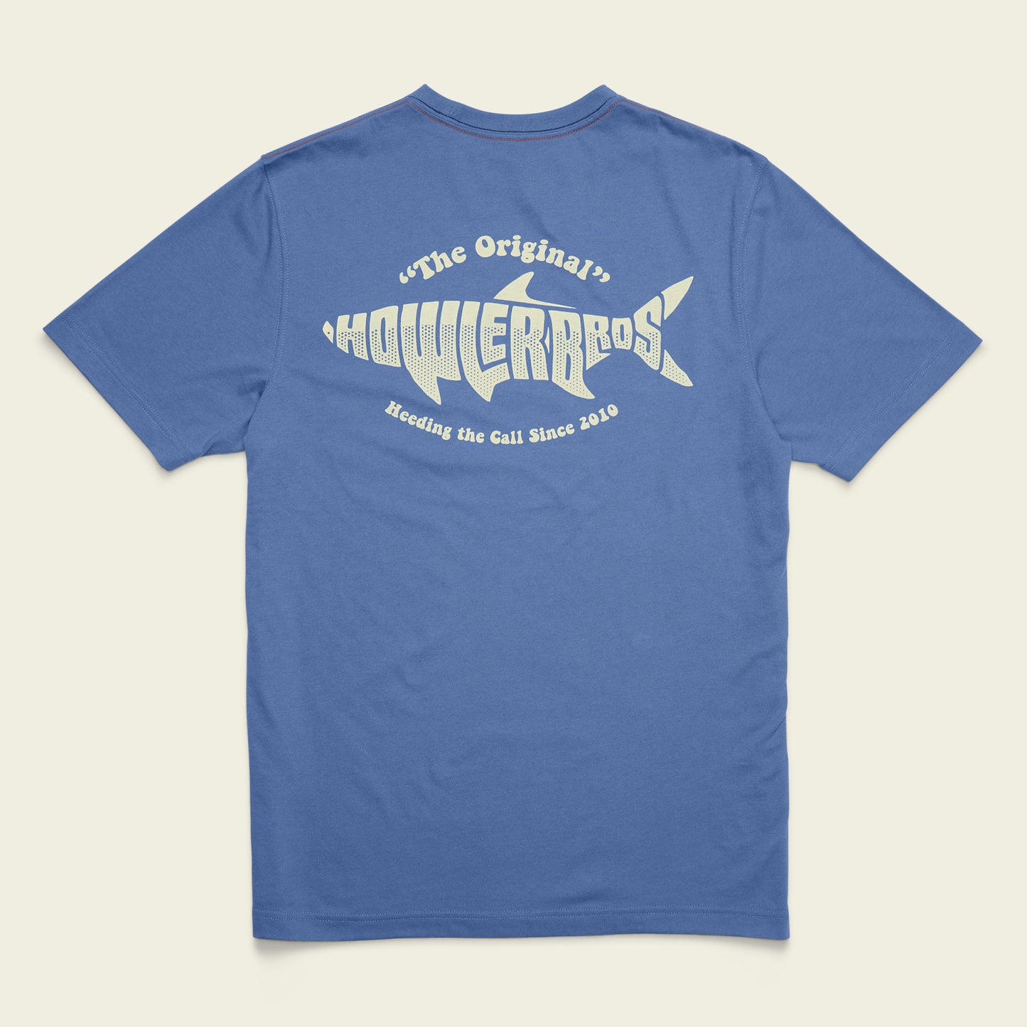 Silver King Pocket T-Shirt - View 1