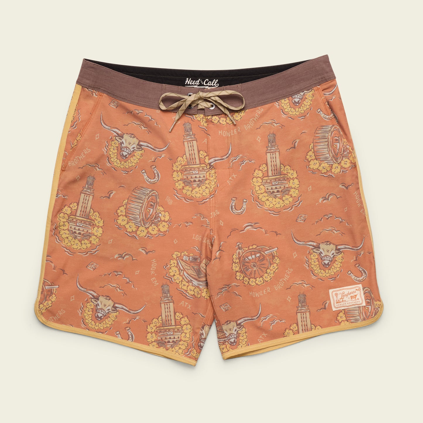 Bruja Boardshorts 18.5" - View 1