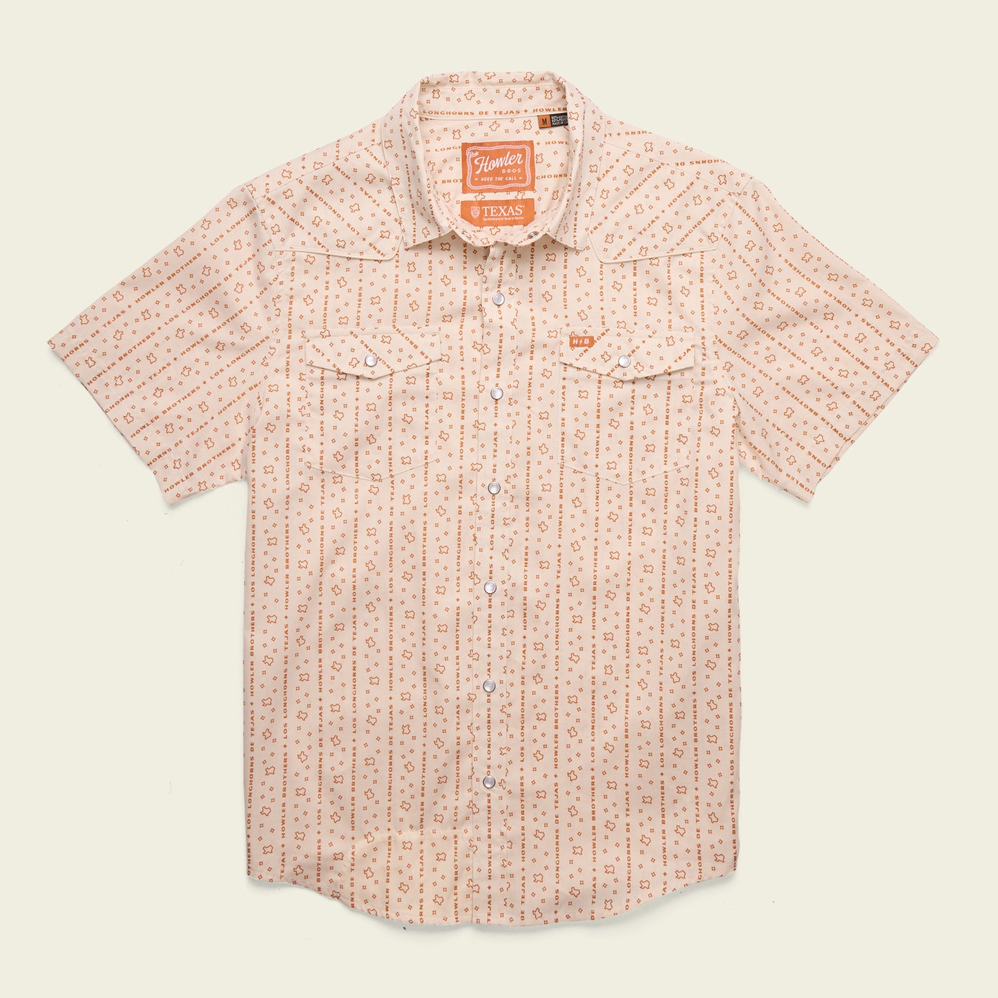 H Bar B Snapshirt - View 30