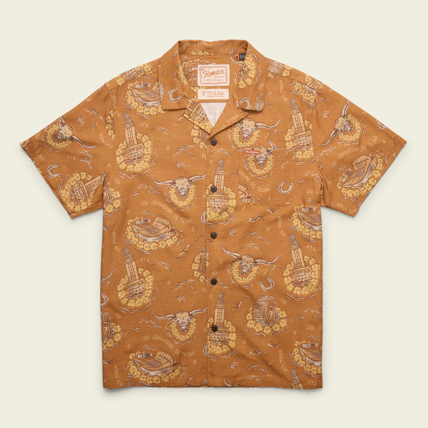 Monoloha Shirt - View 1