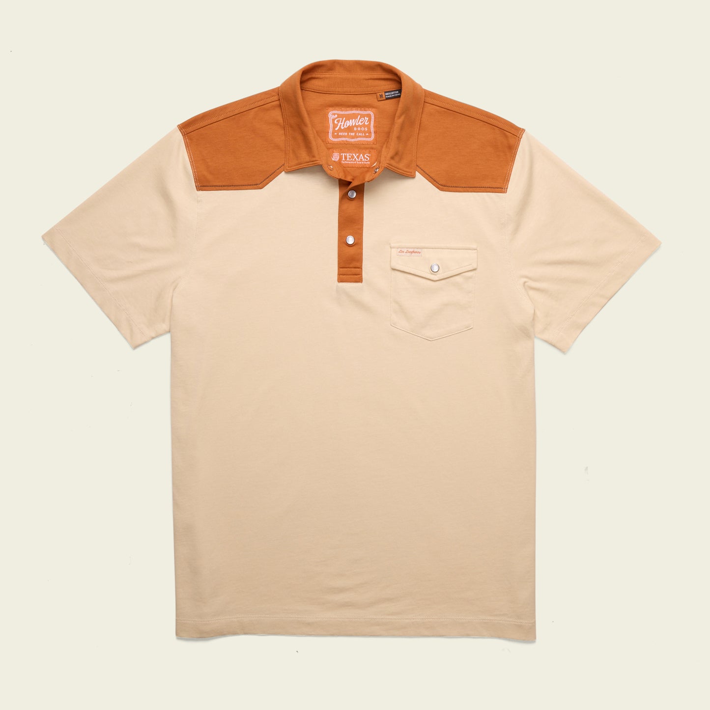 Ranchero Polo - View 1