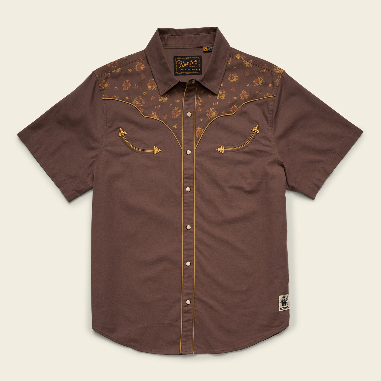 Broncbuster Snapshirt - View 4