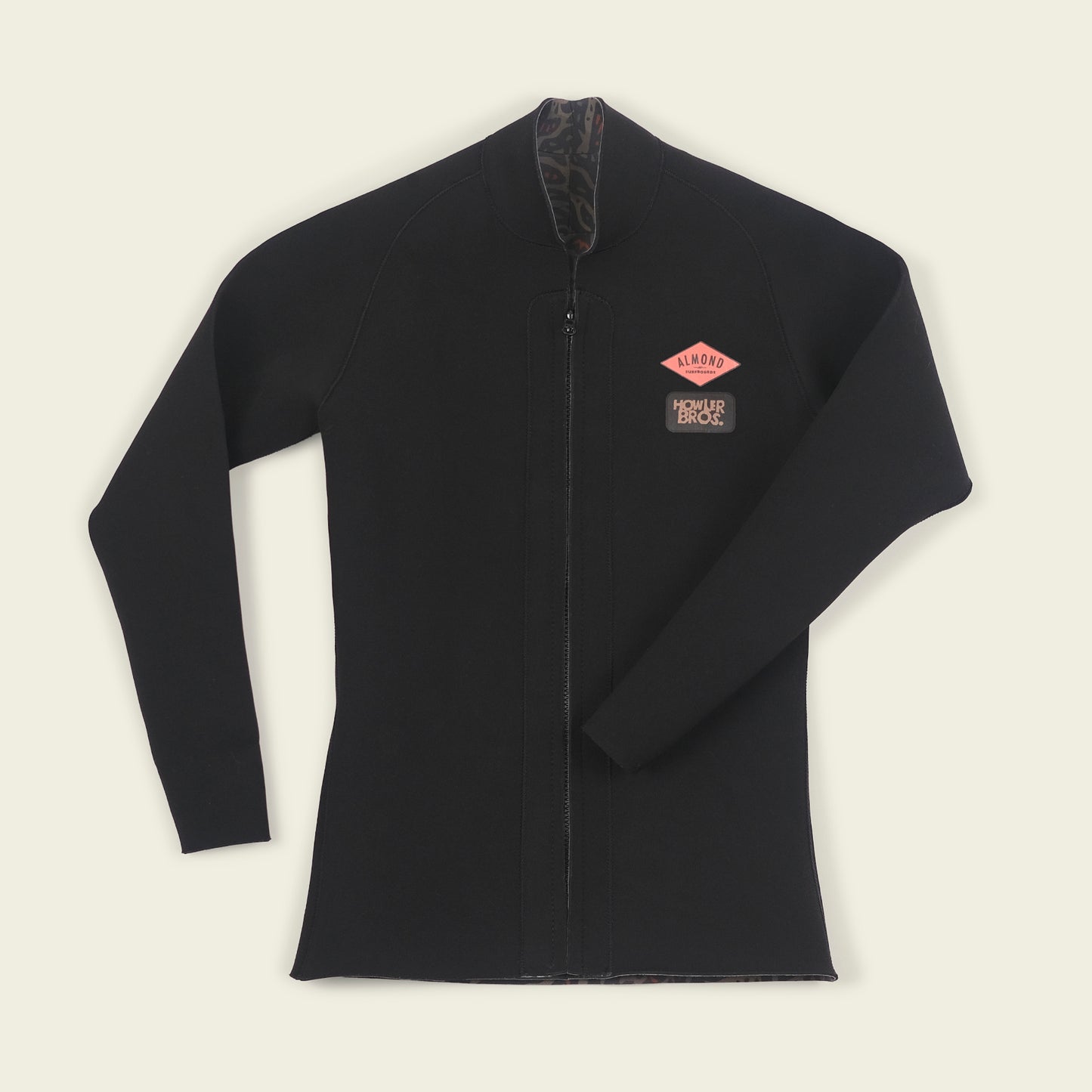 Howler x Almond Surfboards Wetsuit Jacket - View 11