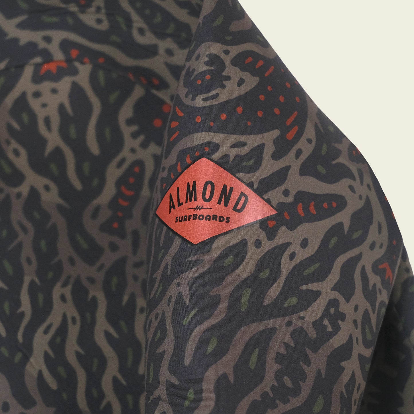 Howler x Almond Surfboards Wetsuit Jacket - View 5