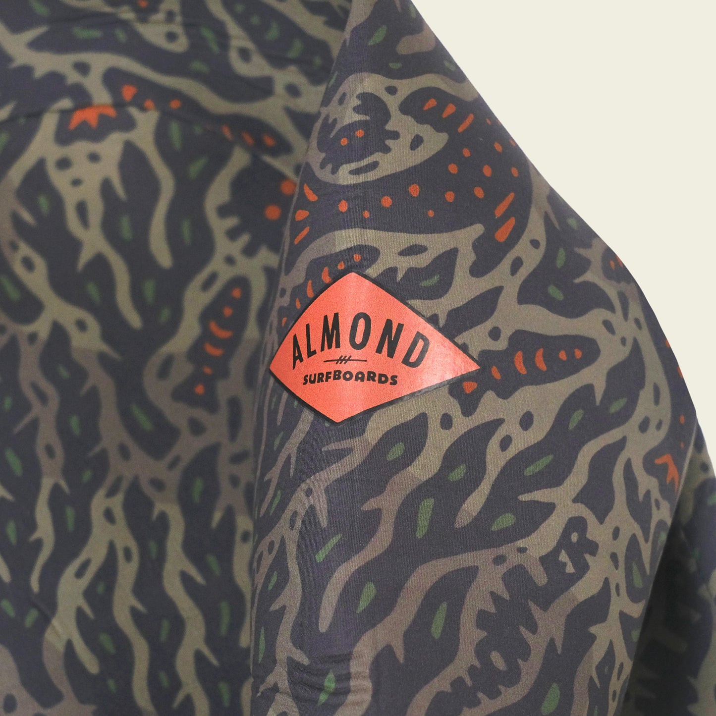 Howler x Almond Surfboards Wetsuit Jacket - View 14