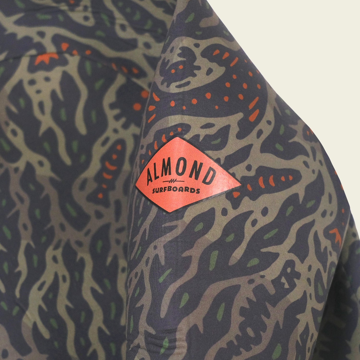 Howler x Almond Surfboards Wetsuit Jacket - View 14
