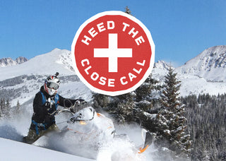 An Avalanche, A Tree, and Three Broken Bones