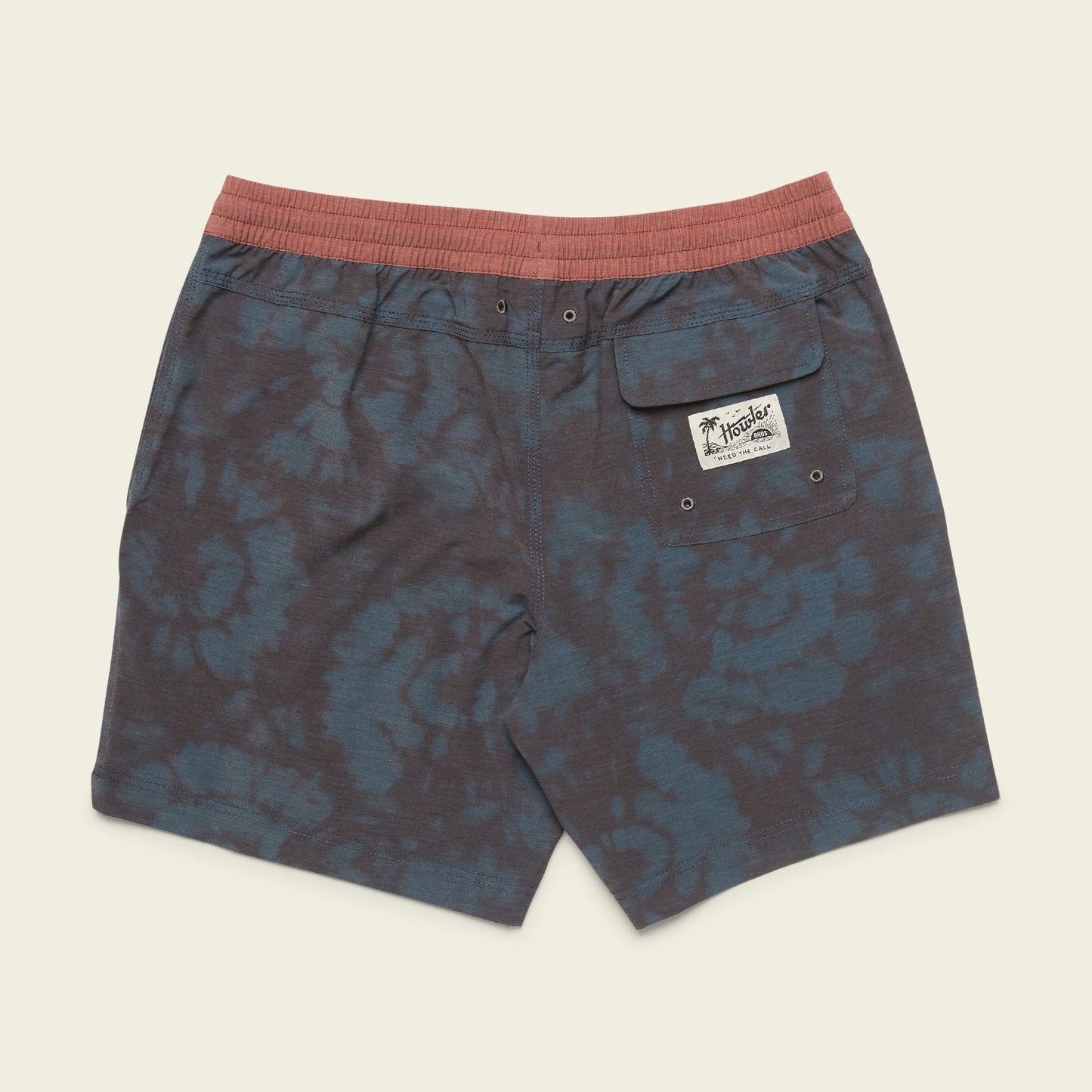 Deep Set Boardshorts 17" - Cycles Dye : Navy - View 5