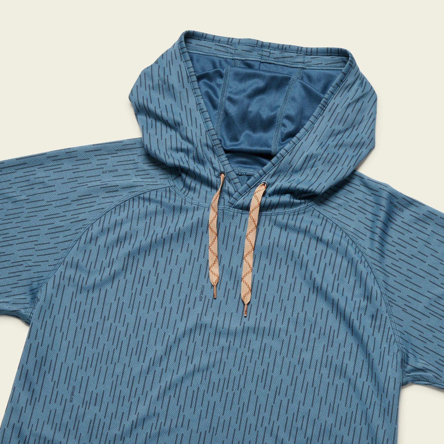 Loggerhead Hoodie - Deluge Camo : Pacific Blue - View 5