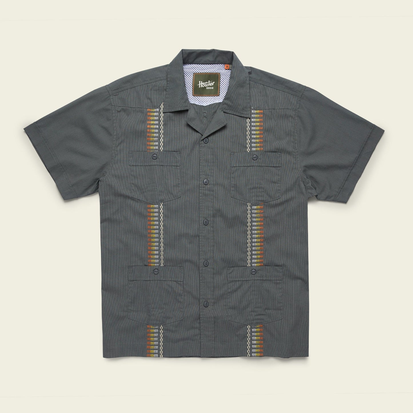 Guayabera Shirt - View 8
