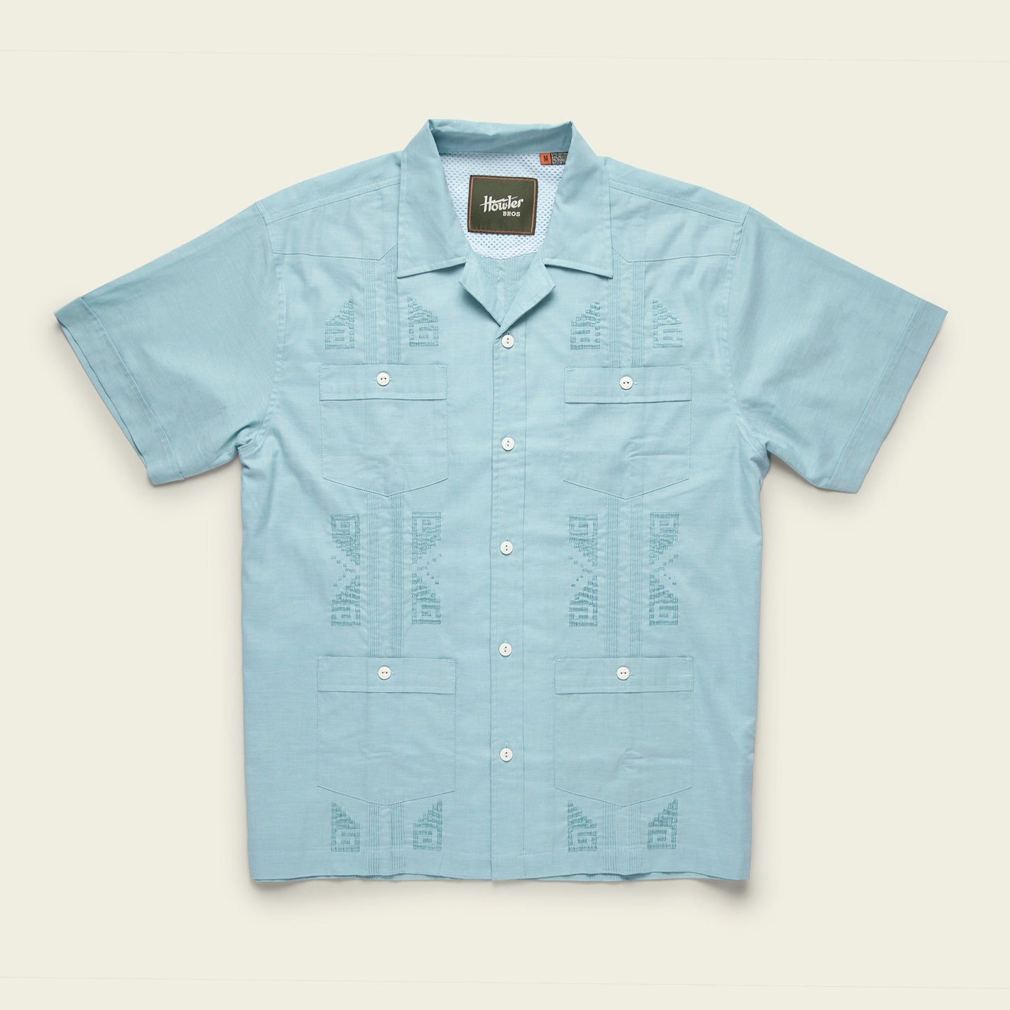 Guayabera Shirt - View 5
