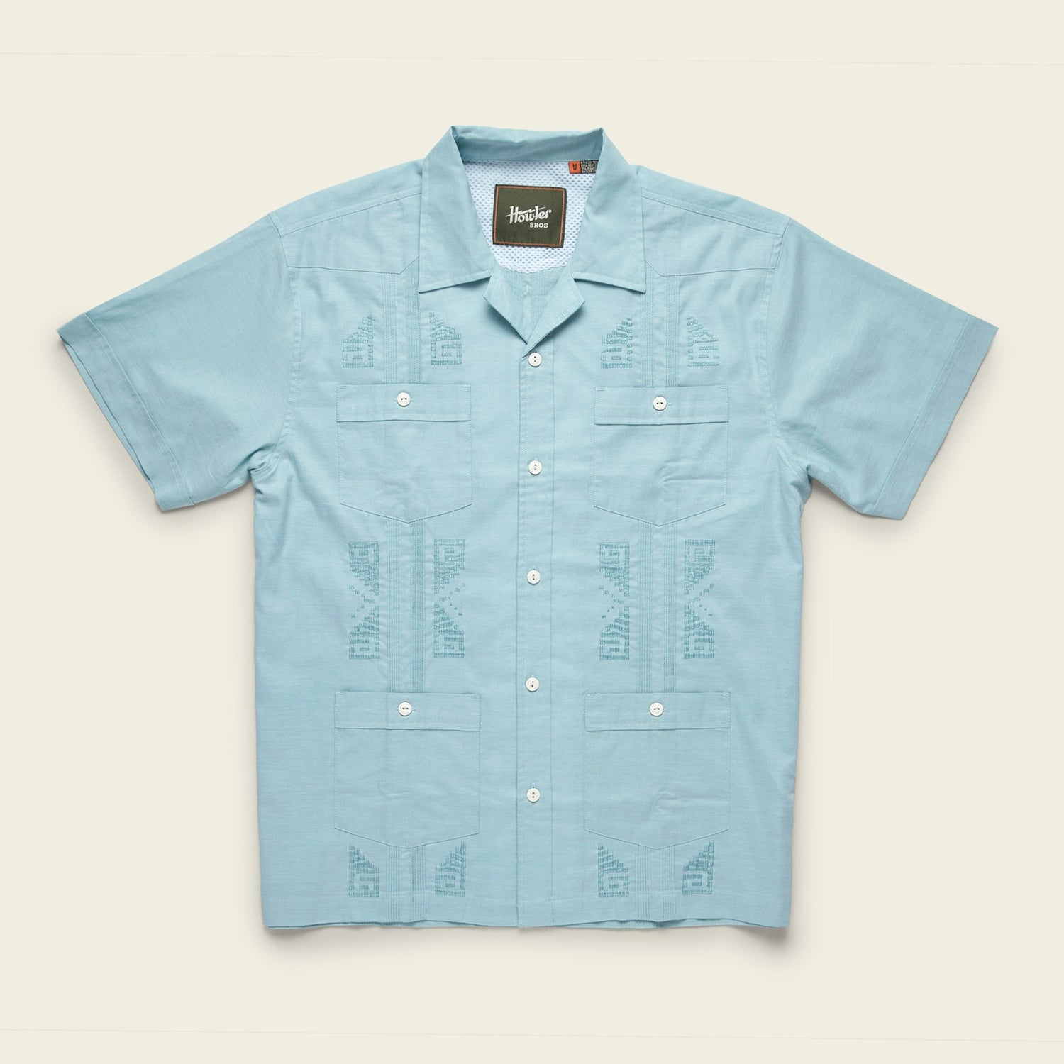 Guayabera Shirt - View 5