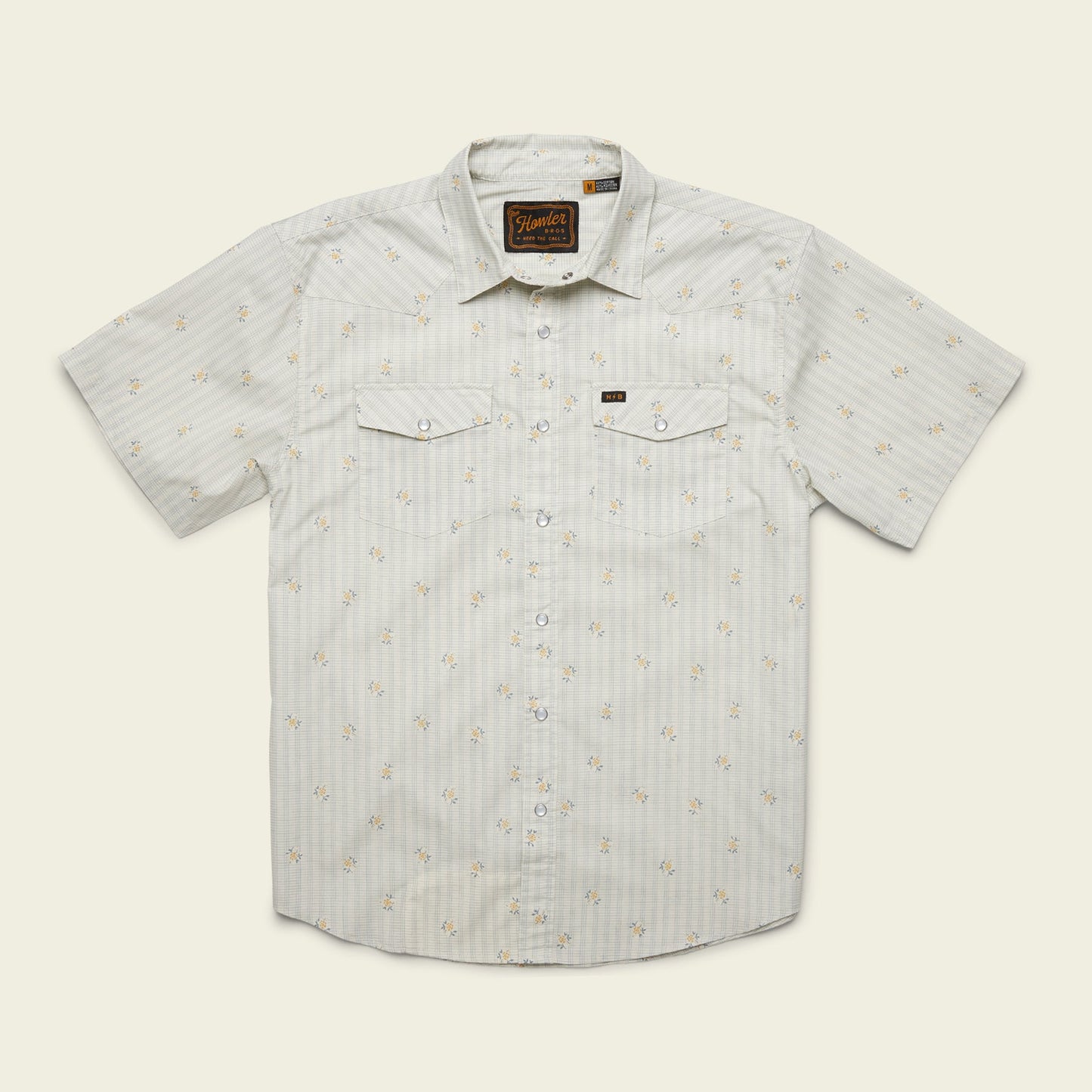 H Bar B Snapshirt - View 11