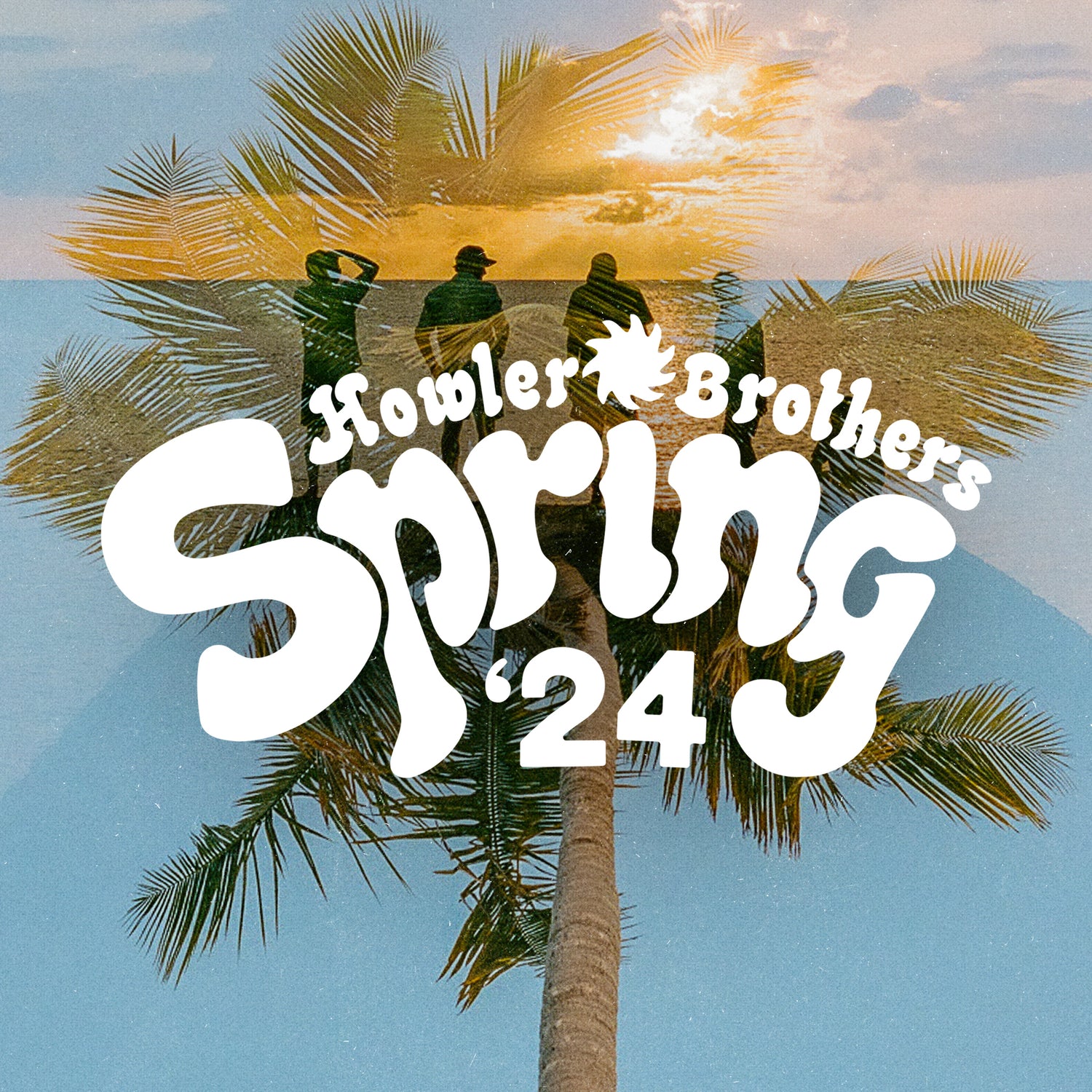 Sun, moon, stars : a soundtrack to spring 2024