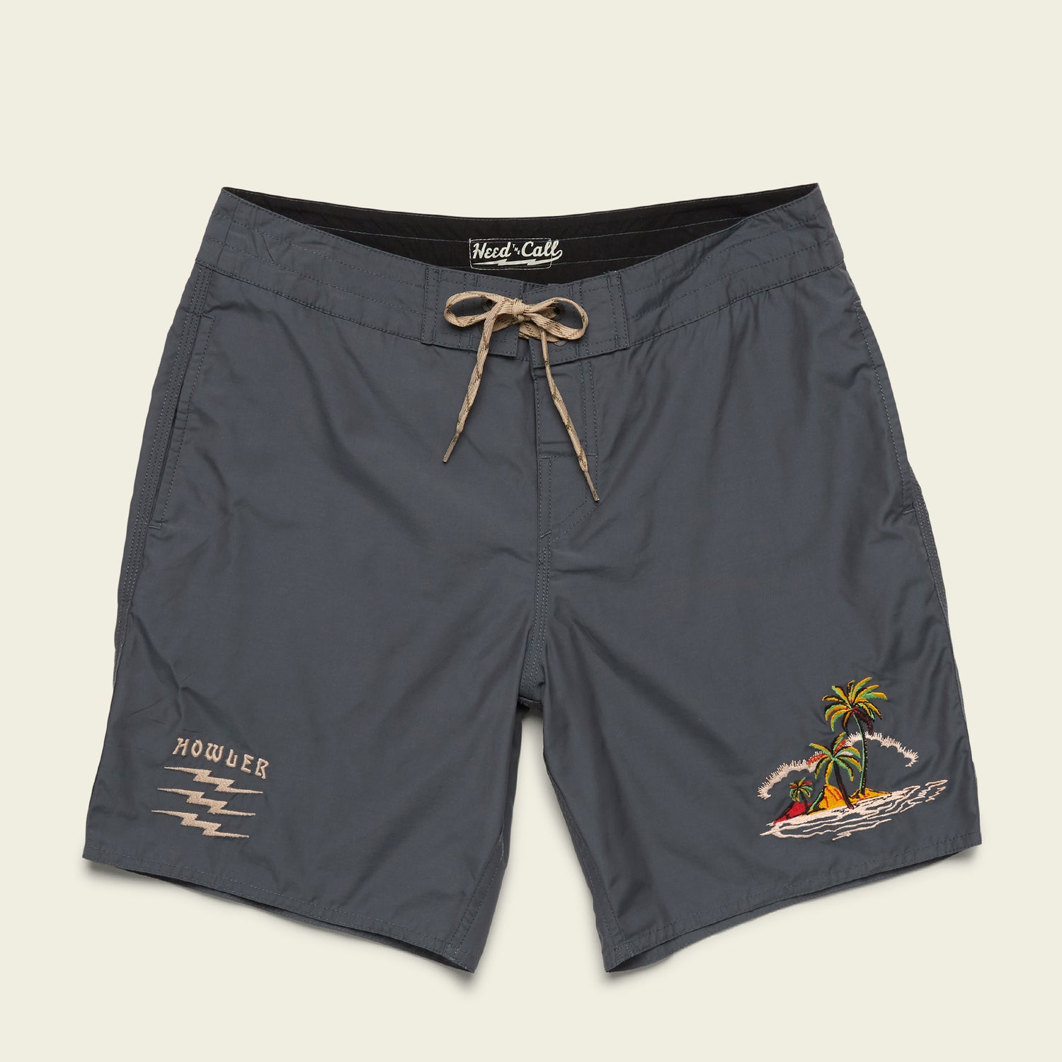 Croatan Boardshorts 18" - View 1