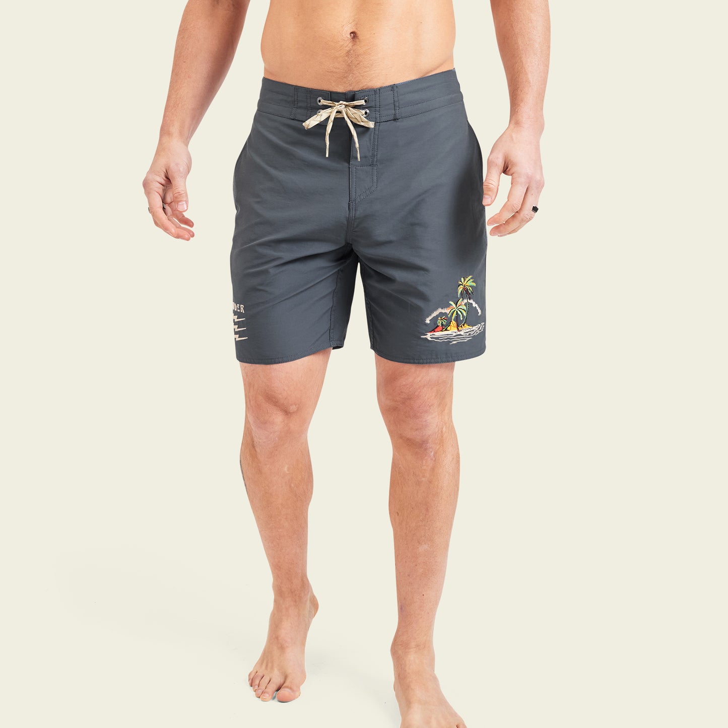 Croatan Boardshorts 18" - View 4