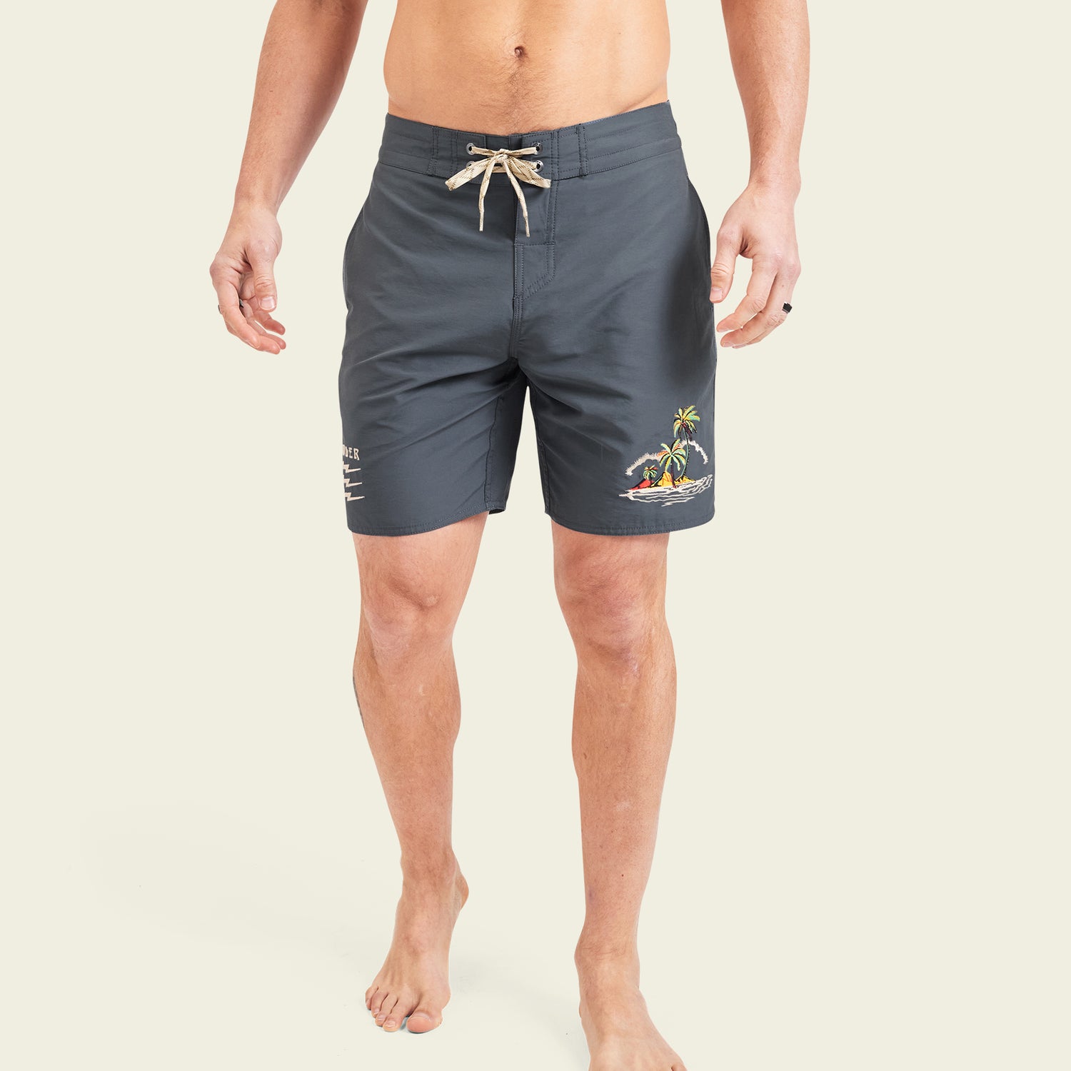 Croatan Boardshorts 18" - View 4