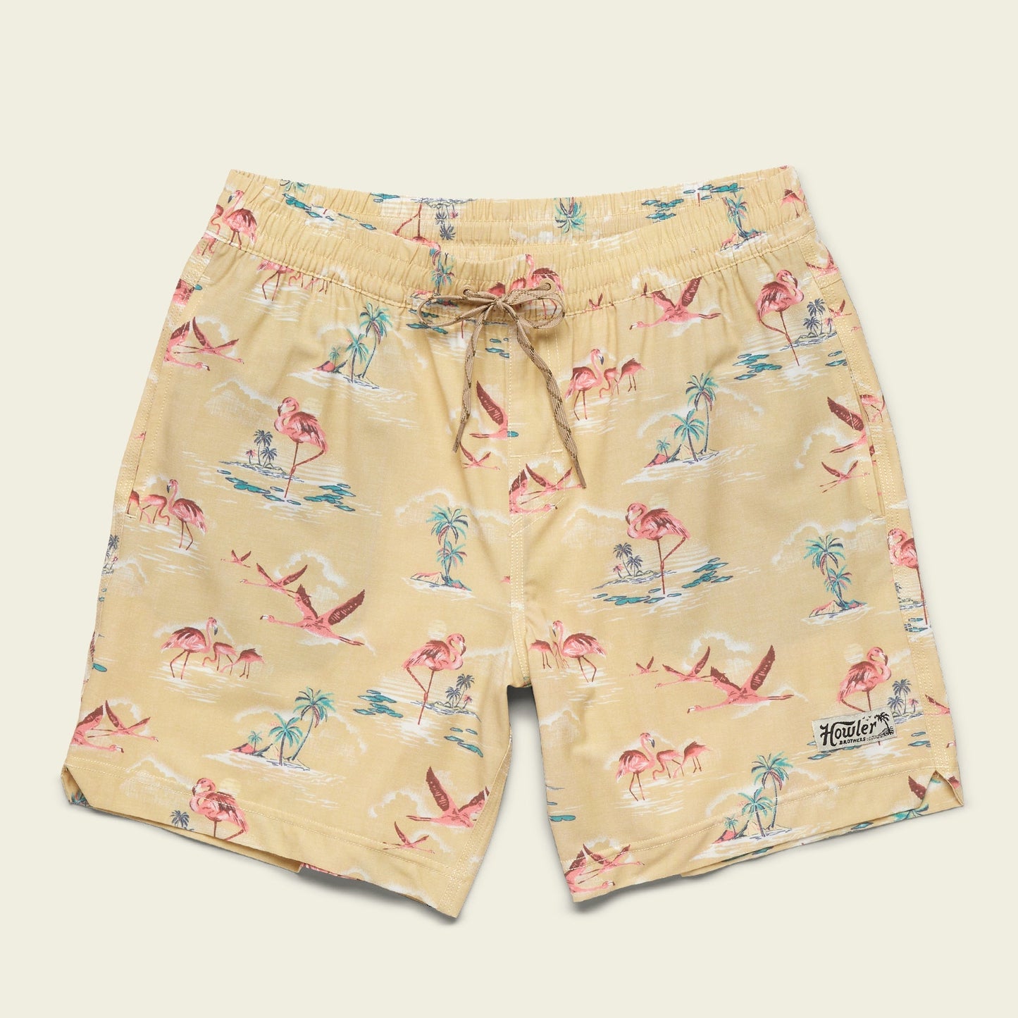 Deep Set Boardshorts 17" - View 3