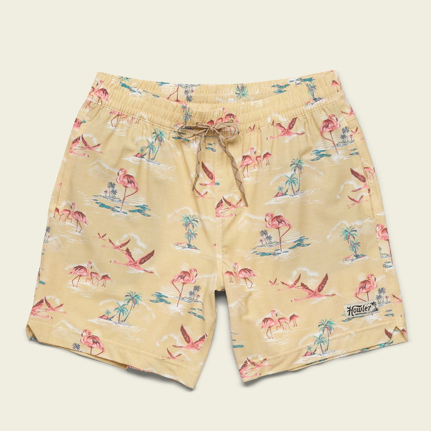 Deep Set Boardshorts 17" - View 4