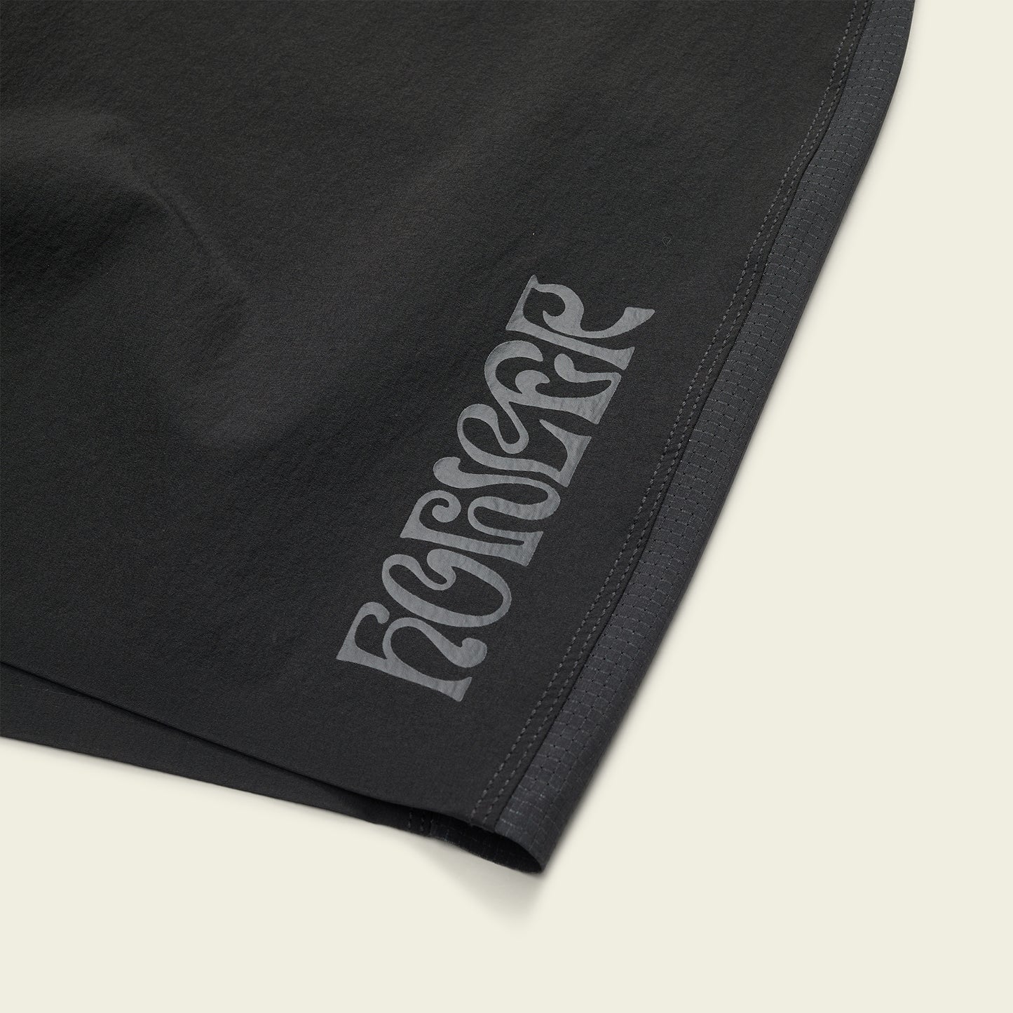 Del Este Performance Boardshorts 17" - Fortune Teller : Antique Black - View 8