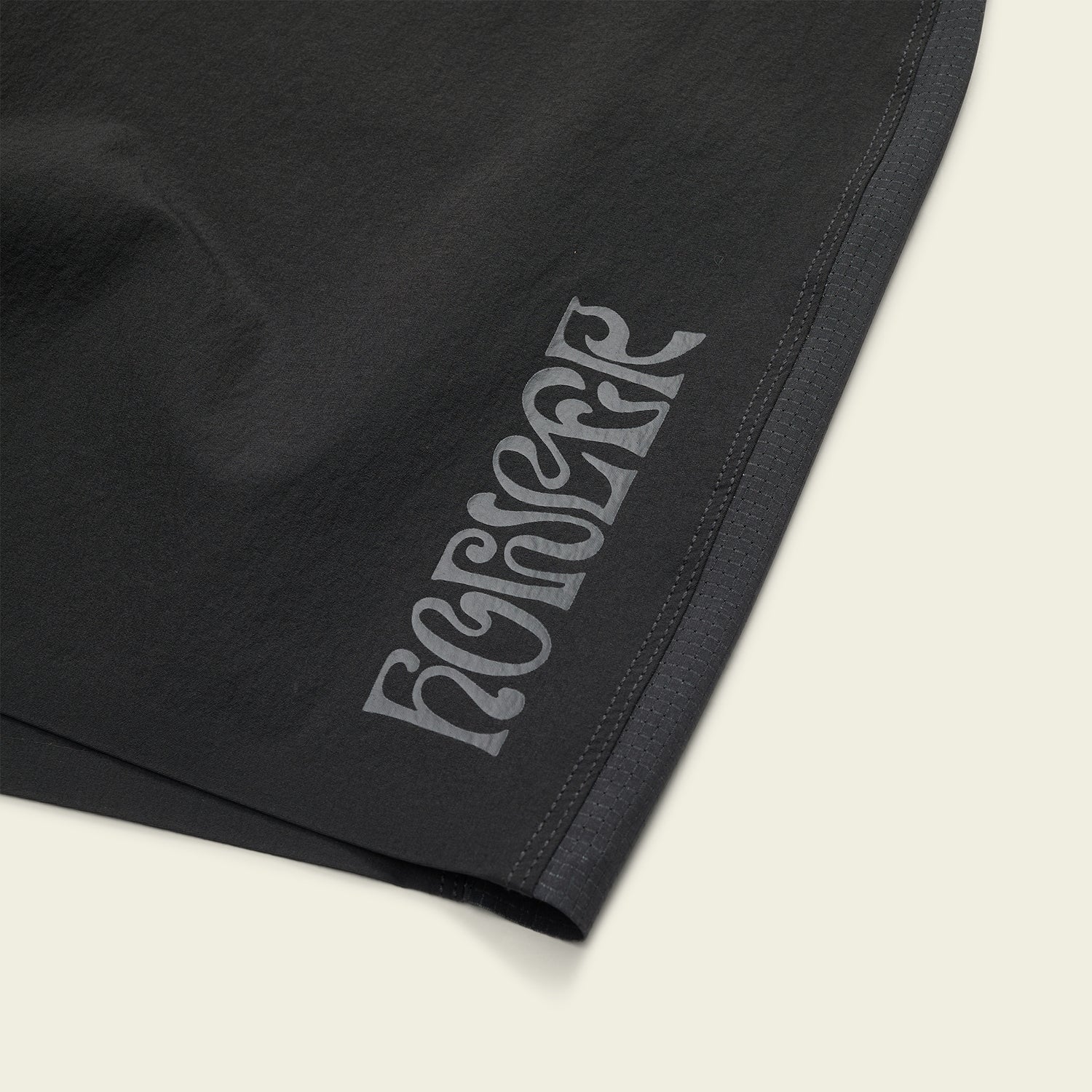Del Este Performance Boardshorts 17" - Fortune Teller : Antique Black - View 8